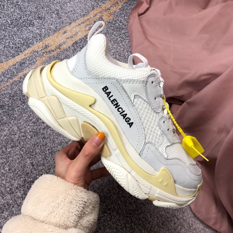 Balenciaga Triple S Series Shoes